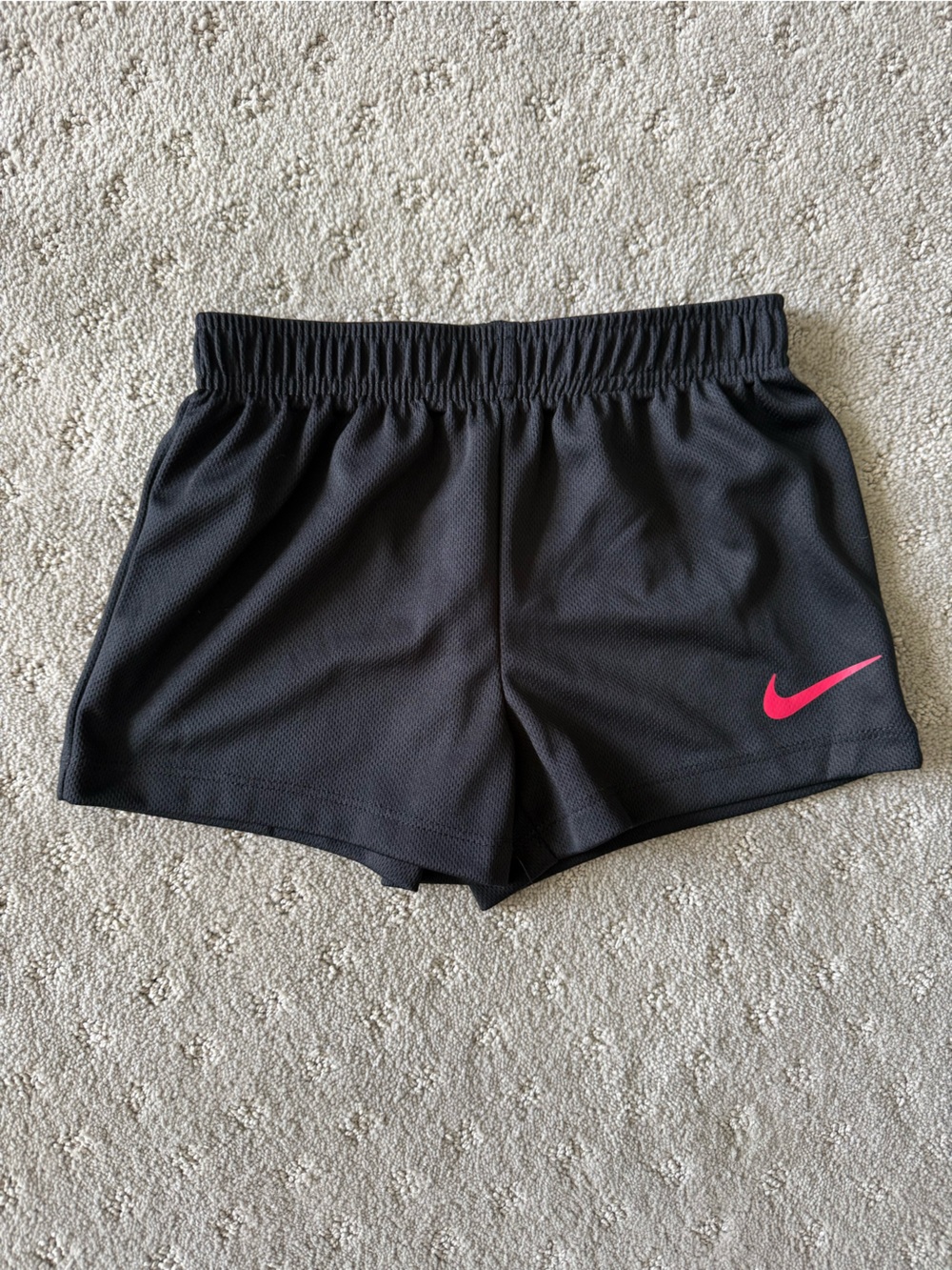 Nike - Girls Mesh Shorts - 6x